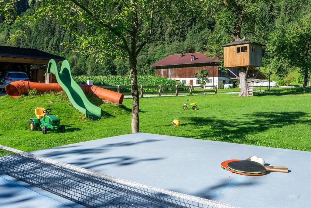 Landhaus Gredler Mayrhofen Exterior foto